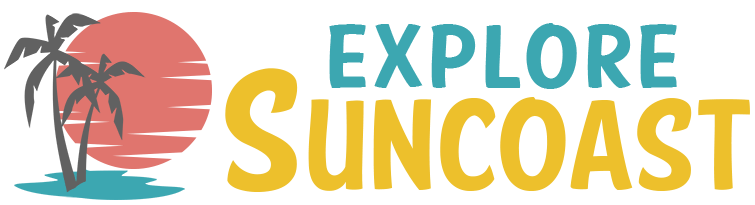 Explore Suncoast Logo - Support Local Business