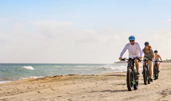 Explore Suncoast - Bike Sharing