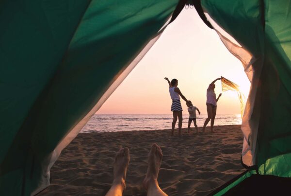 Explire Suncoast - Top Beach Camping Spots Near Sarasota