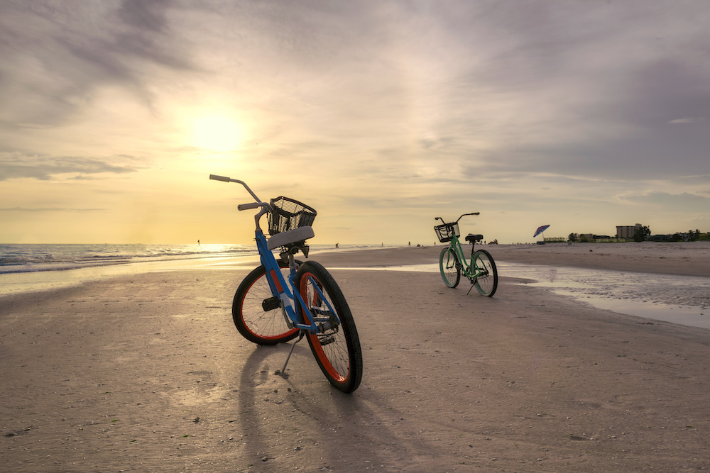 Pedal the Coast with These Sarasota Bike Rentals