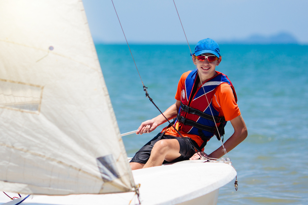 Sarasota Sailing Squadron (Youth Sailing)
