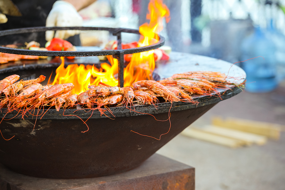 The Sarasota Seafood Festival