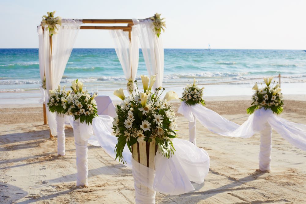 sarasota beach weddings