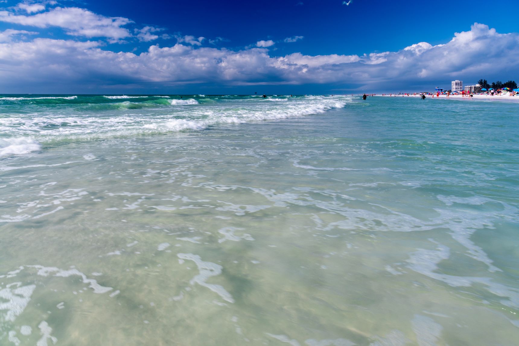 Siesta Key Tides are Among the Best in the World