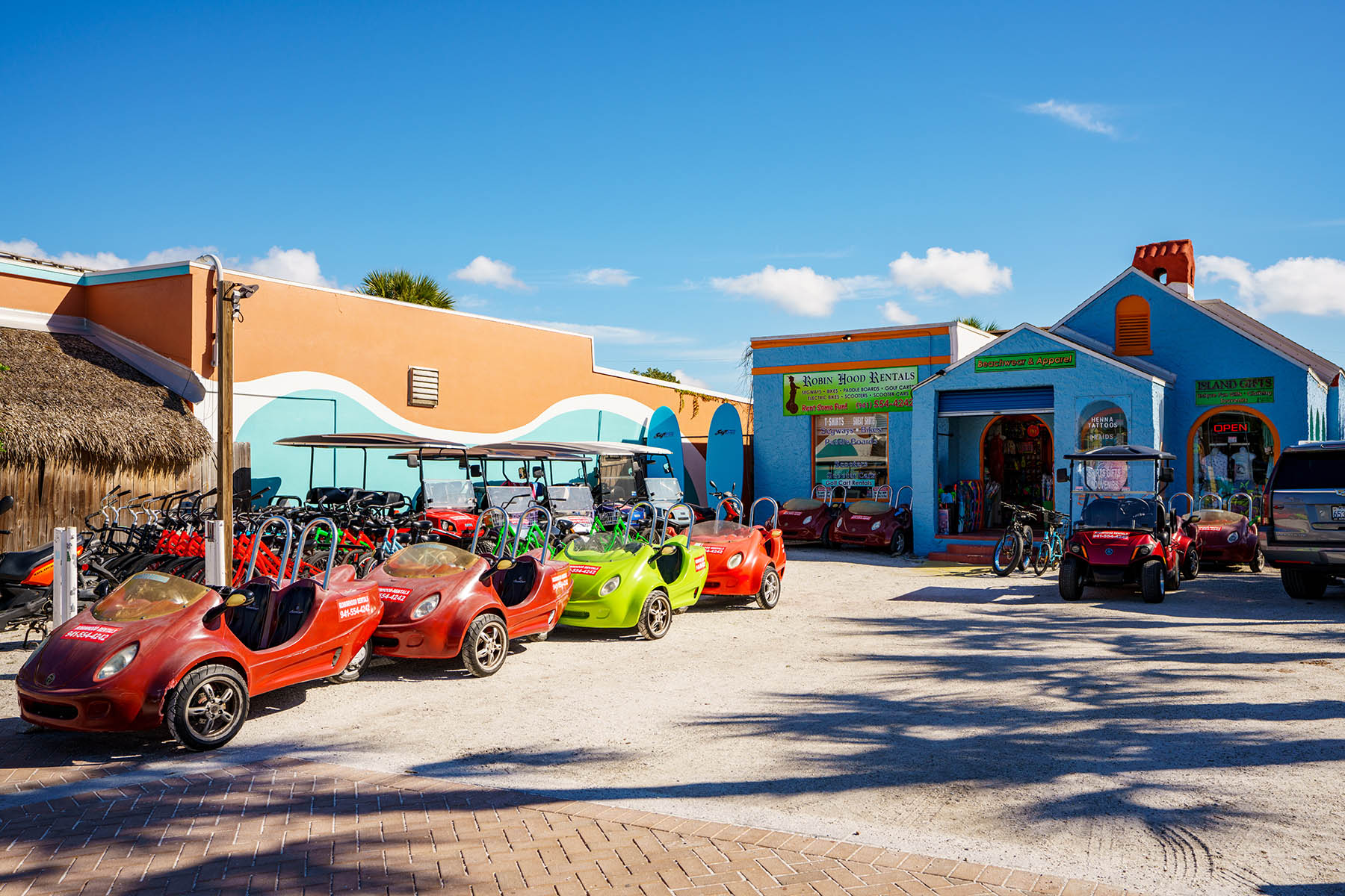 Scoot Around Siesta Key: The Best Scooter Rental Options