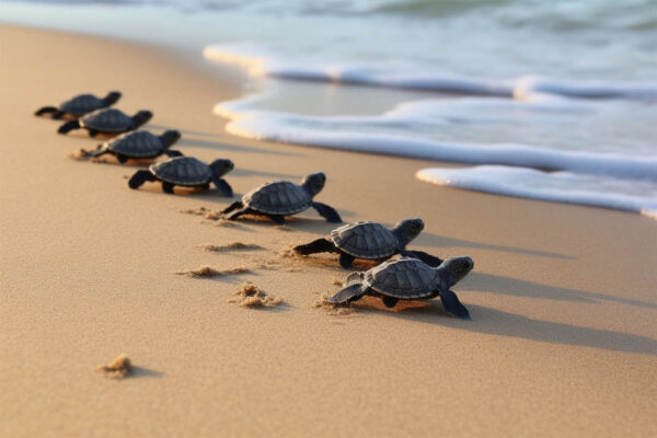 Explire Suncoast - Discovering Turtles in Little Sarasota Bay: A Wildlife Adventure