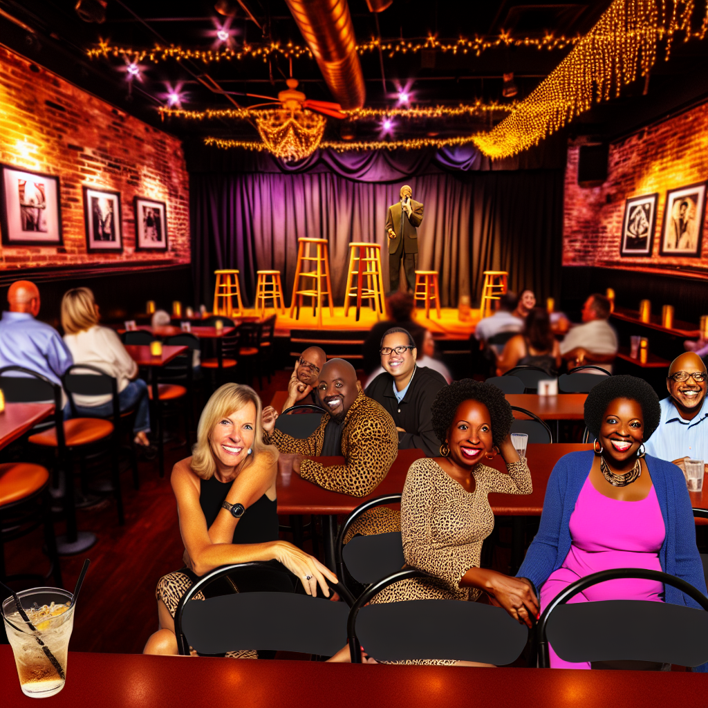 sarasota comedy shows