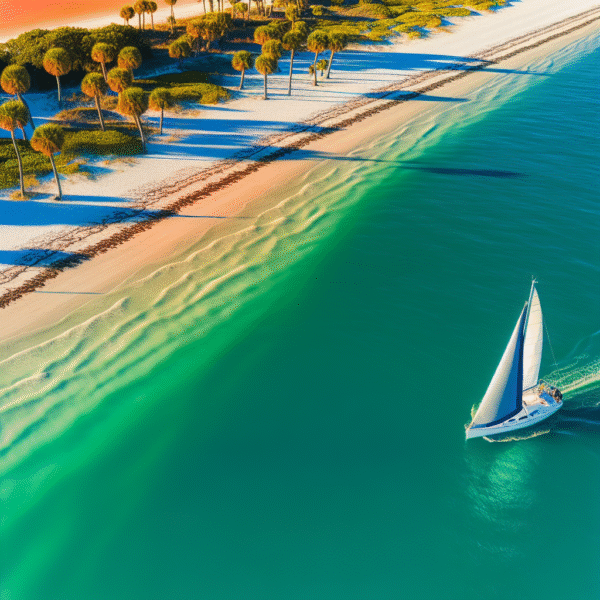 Explire Suncoast - Sailing the Gulf Coast: A Florida Adventure Guide