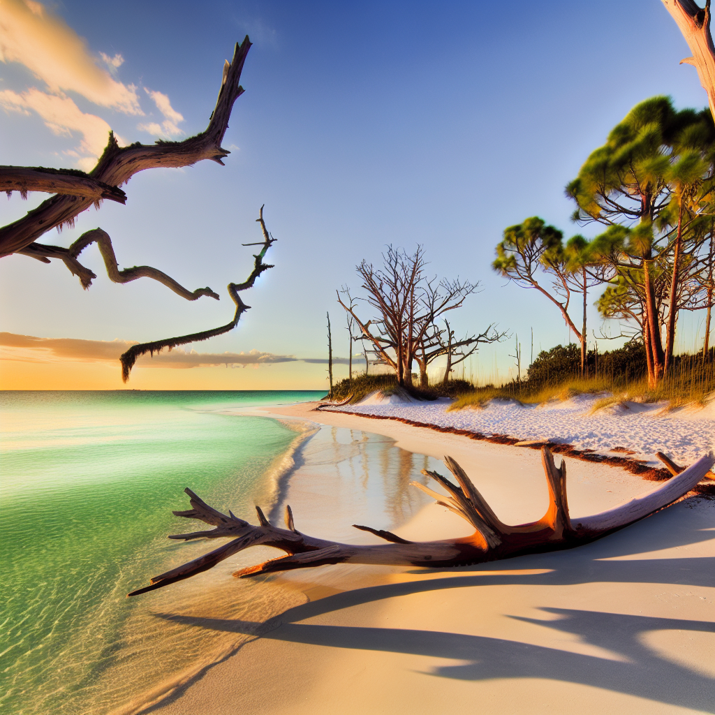 beer can island hidden beach