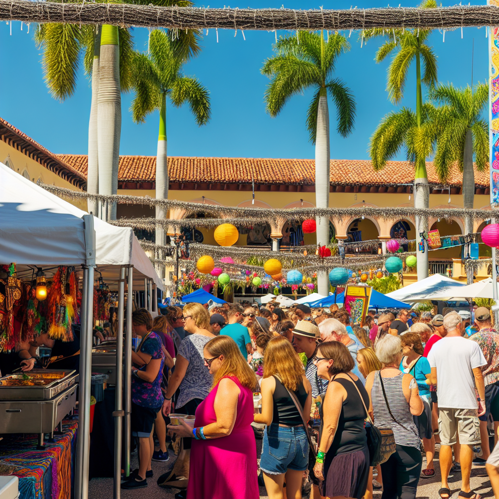 Celebrating Sarasota: Festivals and Events Not to Miss