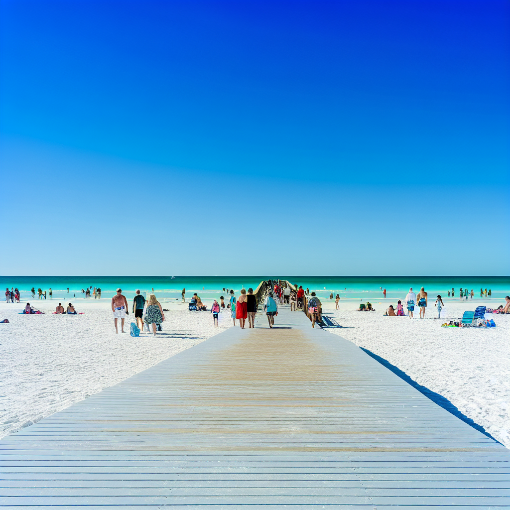 Public Beach Access in Siesta Key: Your Ultimate Guide