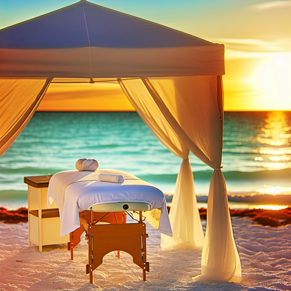 Siesta Key’s Best Spots for Massage and Relaxation