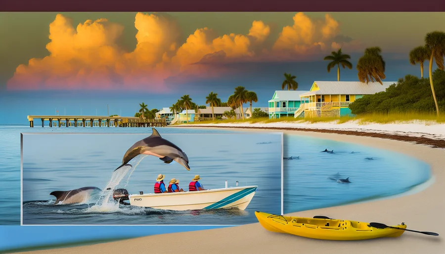 anna maria island dolphin tours