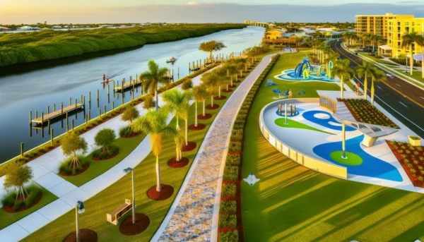 Explire Suncoast - Family Activities Along Bradenton Riverwalk
