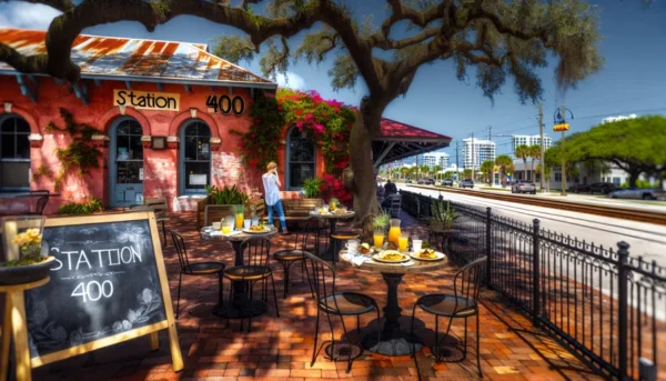Explire Suncoast - Brunch Spots in Downtown Sarasota Worth Trying