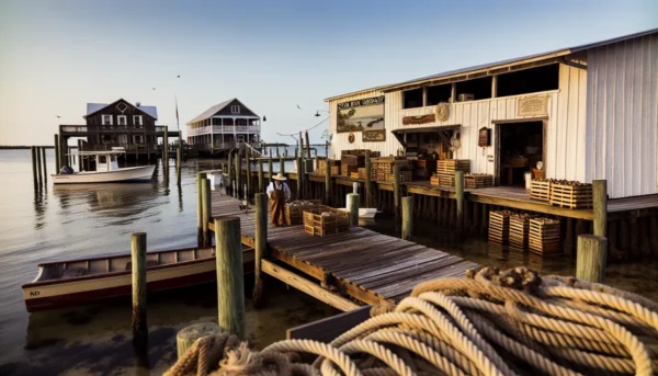 Explire Suncoast - Cortez Fishing Village Seafood and History Guide