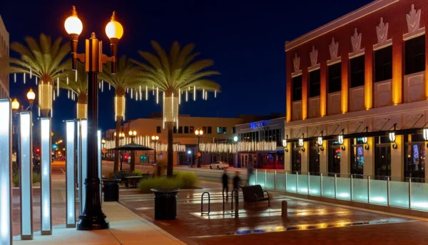 Explire Suncoast - Downtown Sarasota Nightlife and Bar Hopping Guide