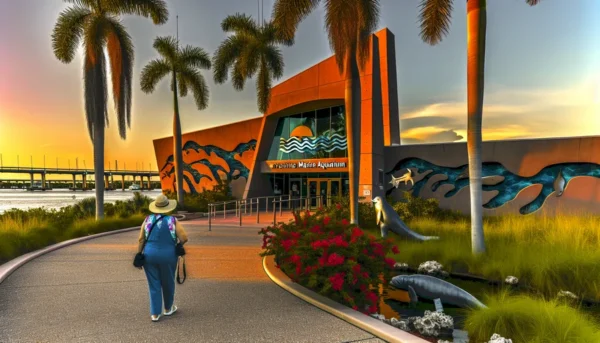 Explire Suncoast - What to Expect at Mote Marine Aquarium in Sarasota