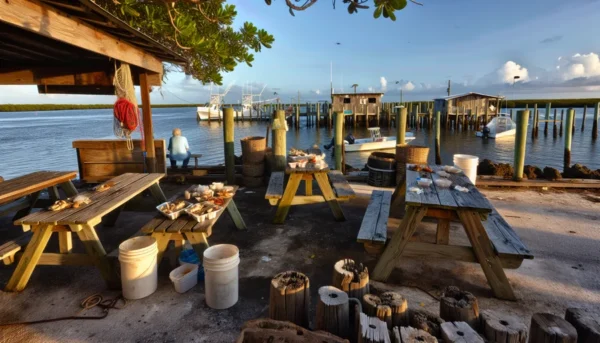 Explire Suncoast - Seafood Restaurants in Cortez Florida You Should Try