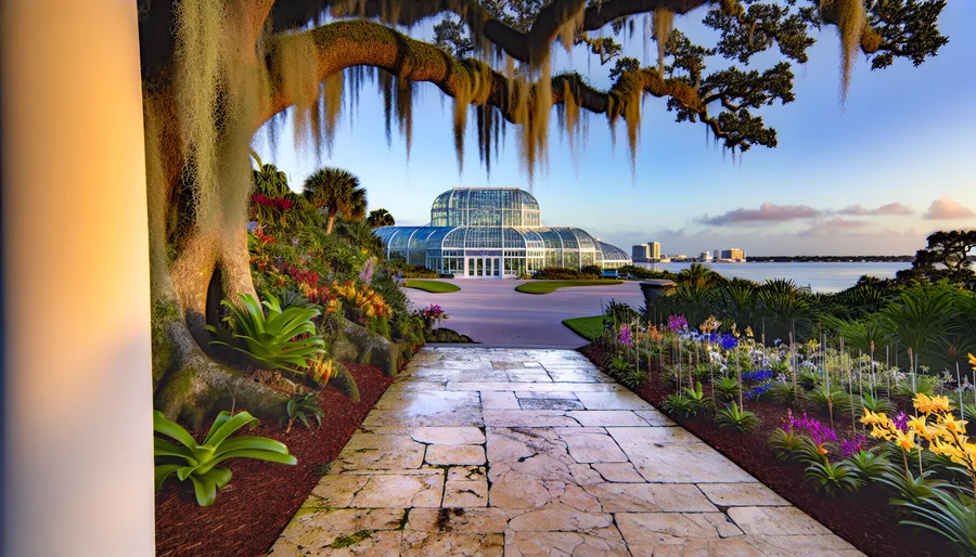 selby botanical gardens sarasota guide