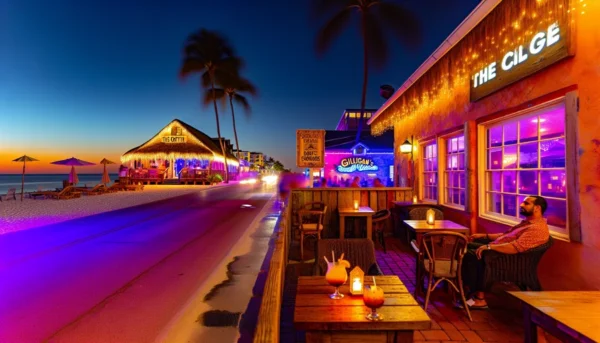 Explire Suncoast - Bars on Siesta Key for a Fun Night Out