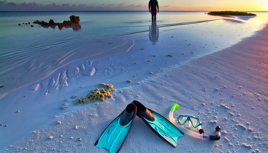 snorkeling turtle beach siesta key