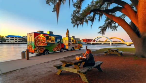 Explire Suncoast - Top Food Trucks in Bradenton for Casual Eats