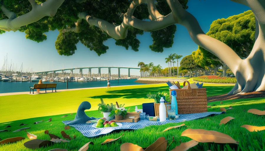 picnic spots sarasota florida