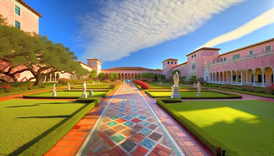 ringling museum sarasota guide