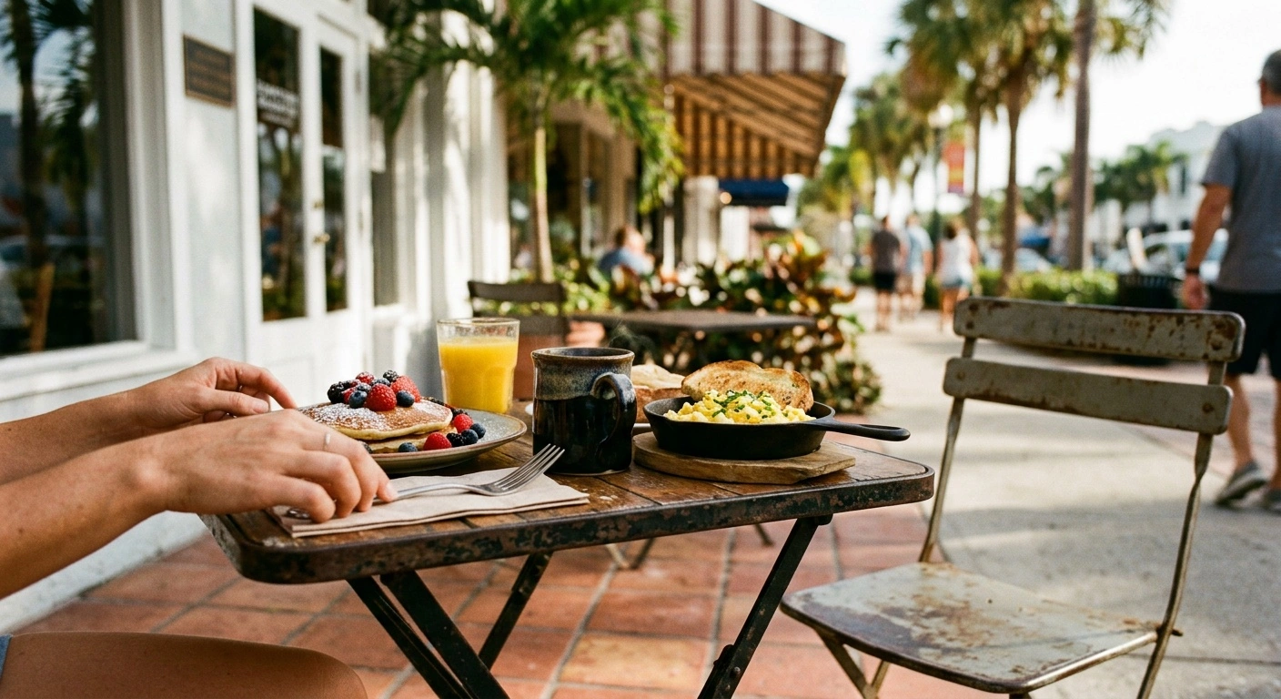 Best Breakfast Cafes in Bradenton Morning Guide