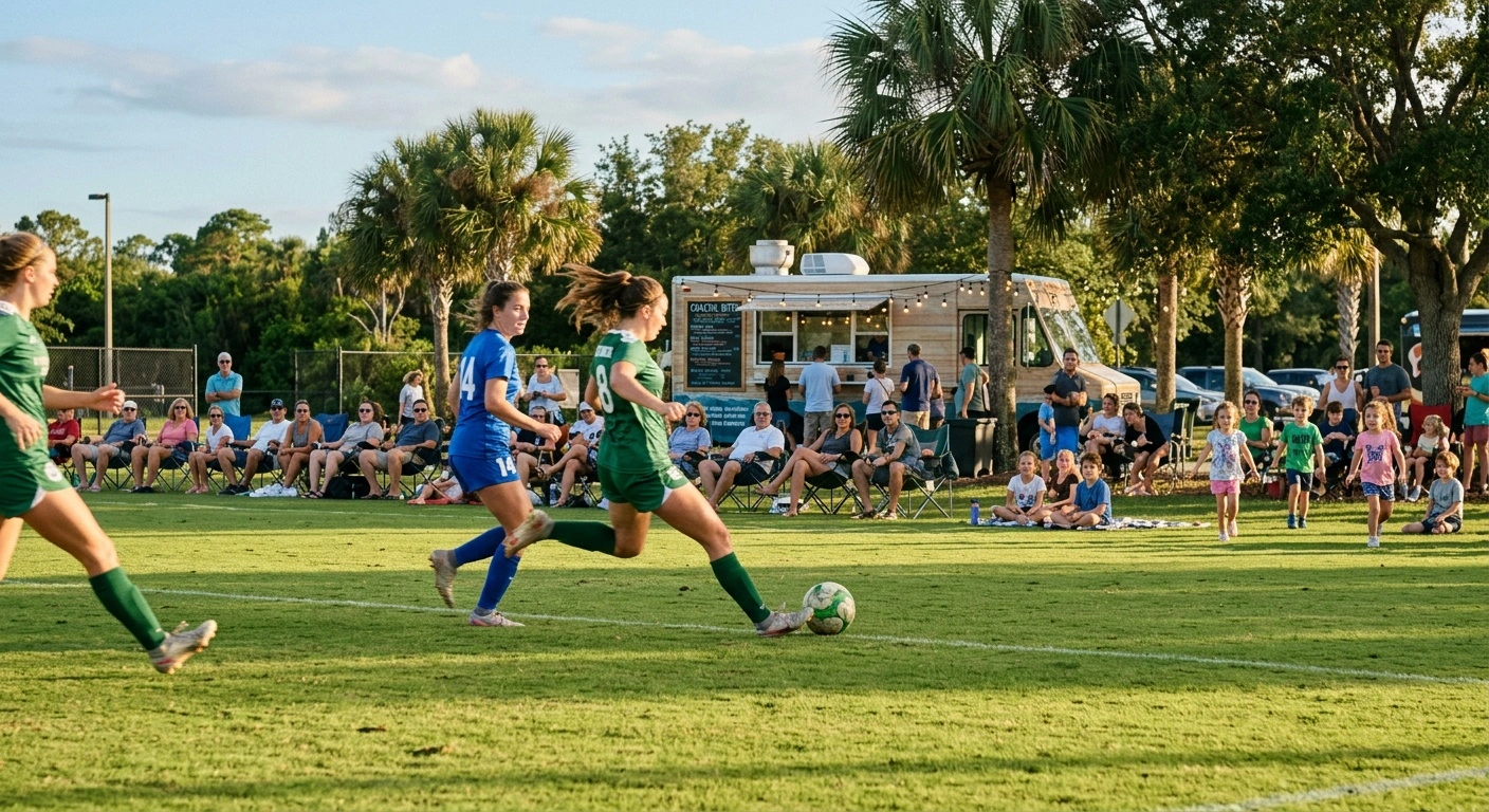 gulf coast women’s soccer florida