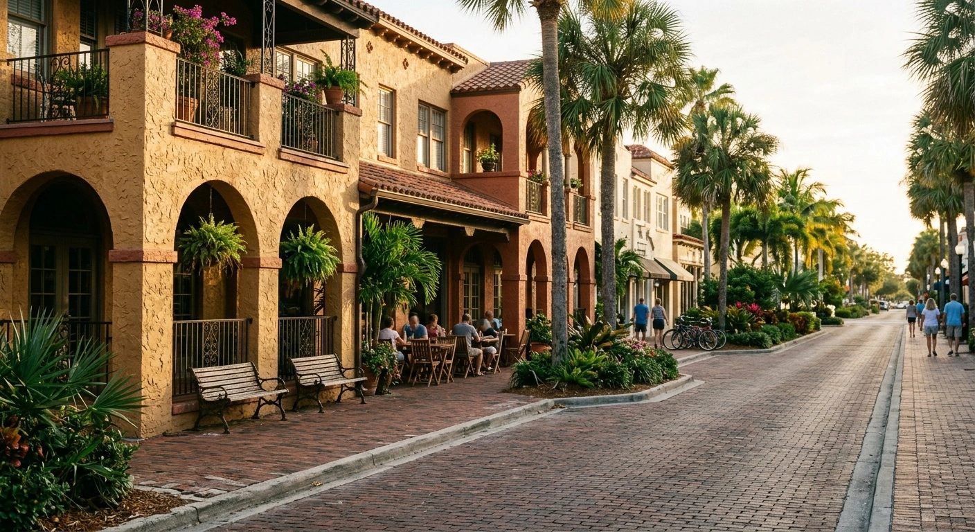historic downtown venice florida guide