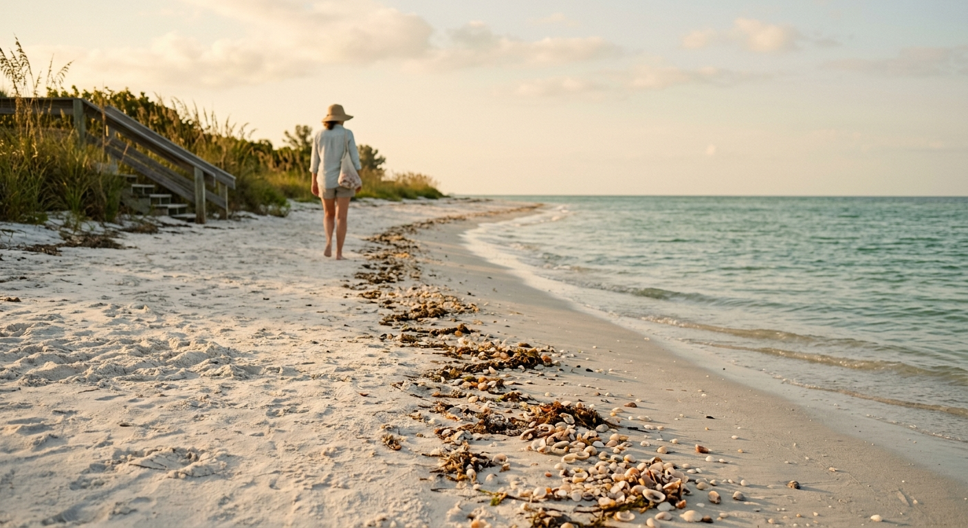 Shelling Guide for Longboat Key Beaches