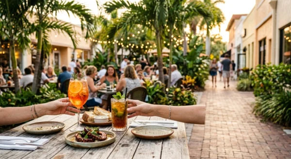 Explire Suncoast - Best Happy Hour Deals in Sarasota Downtown