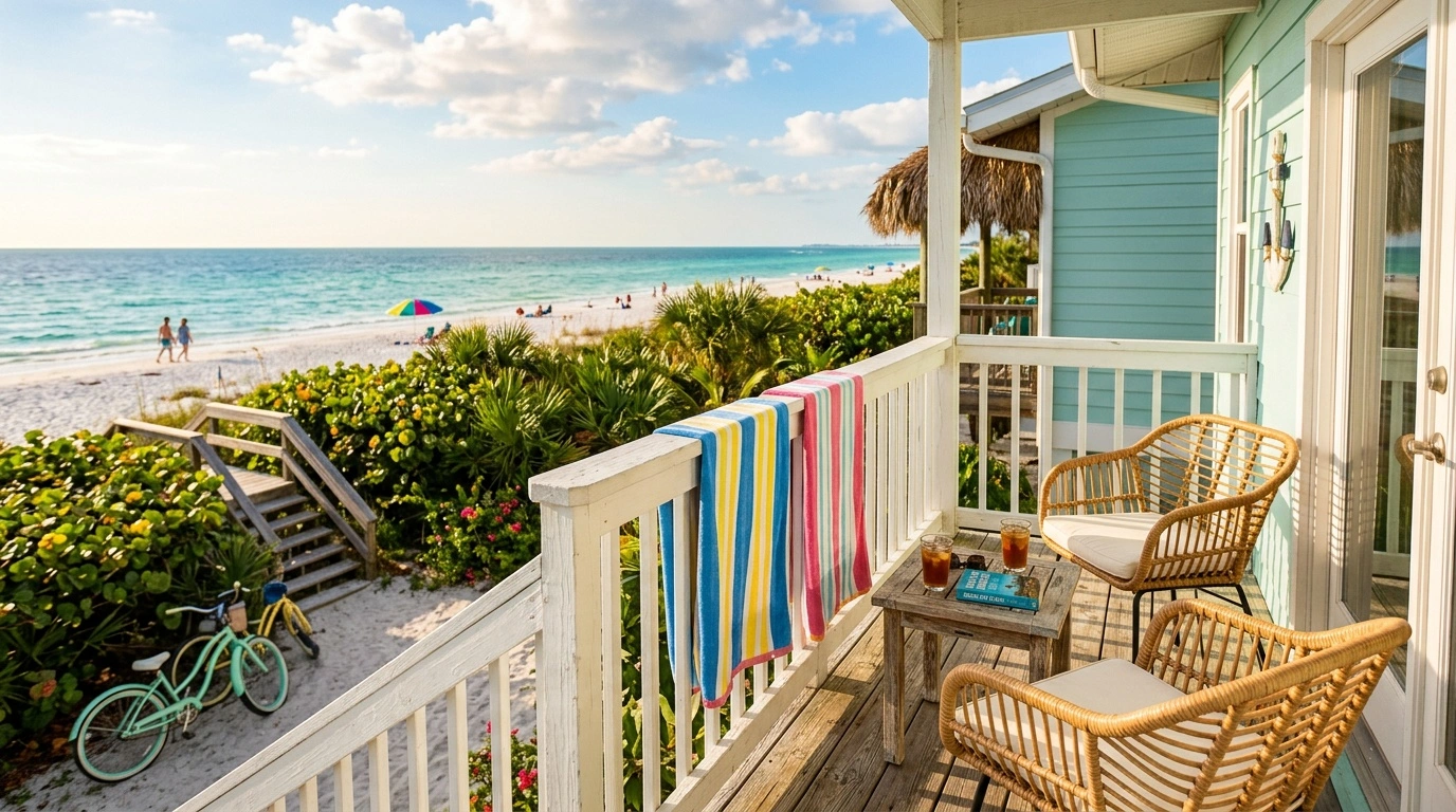 Choosing Your Sarasota Accommodation: Tips and Recommendations